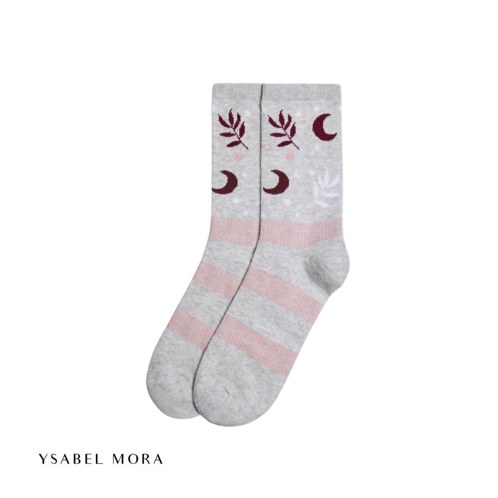 Calcetines mujer pack 3 12870 - Ysabel Mora