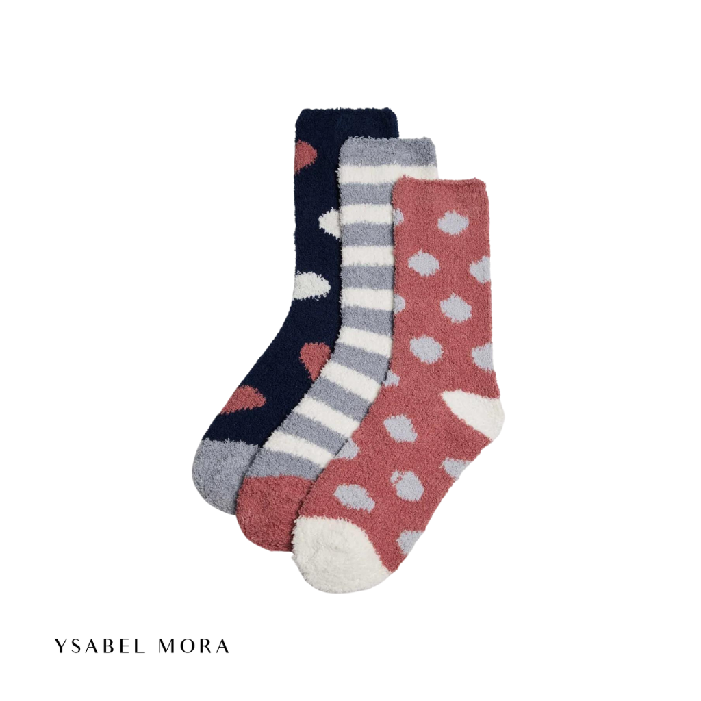 Calcetines Básicos Hombre  Ysabel Mora – Ysabel Mora