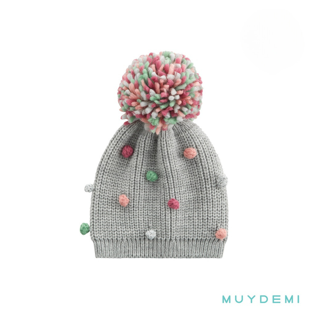 Gorro niña 176037 - Muydemi