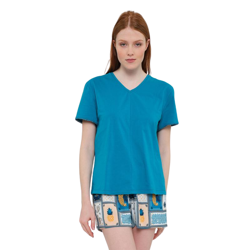Pijama Verano Mujer - MUYDEMI