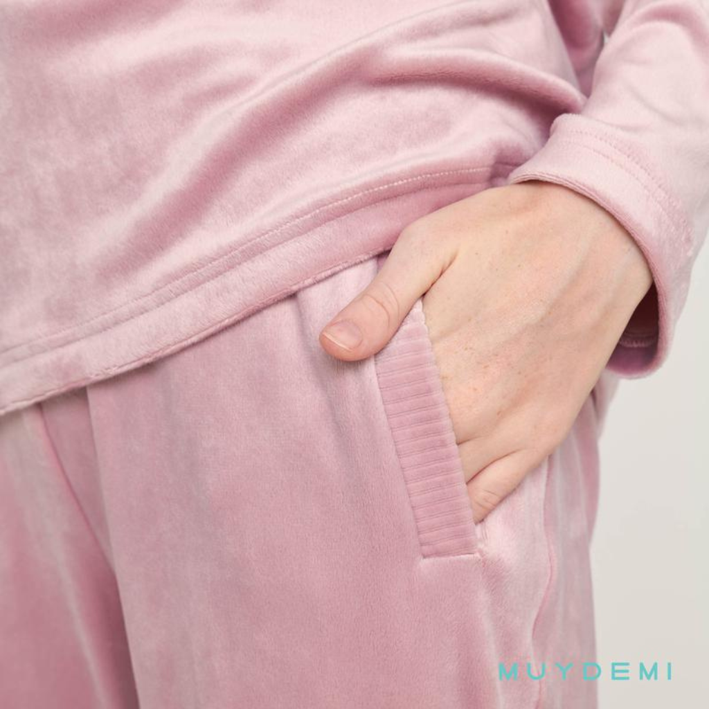 Pijama mujer Unique Rose - MUYDEMI