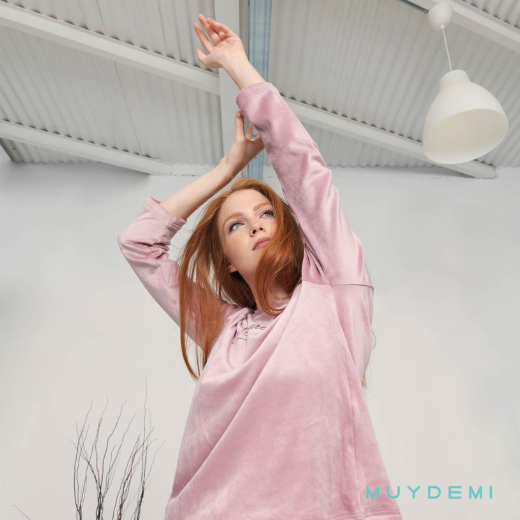 Pijama mujer Unique Rose - MUYDEMI