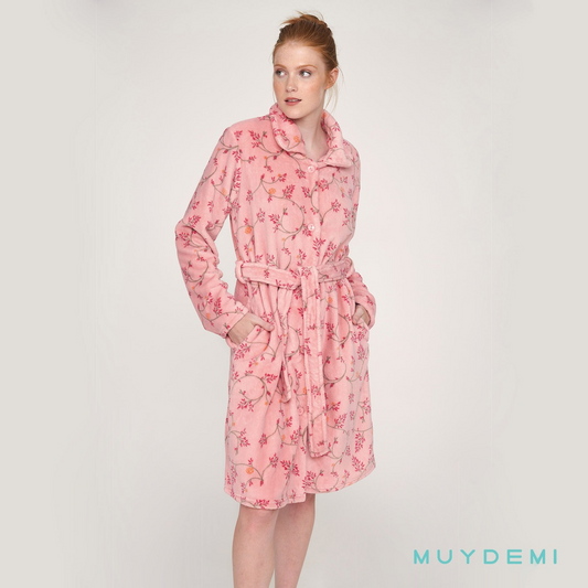 Bata mujer Enredadera - Muydemi