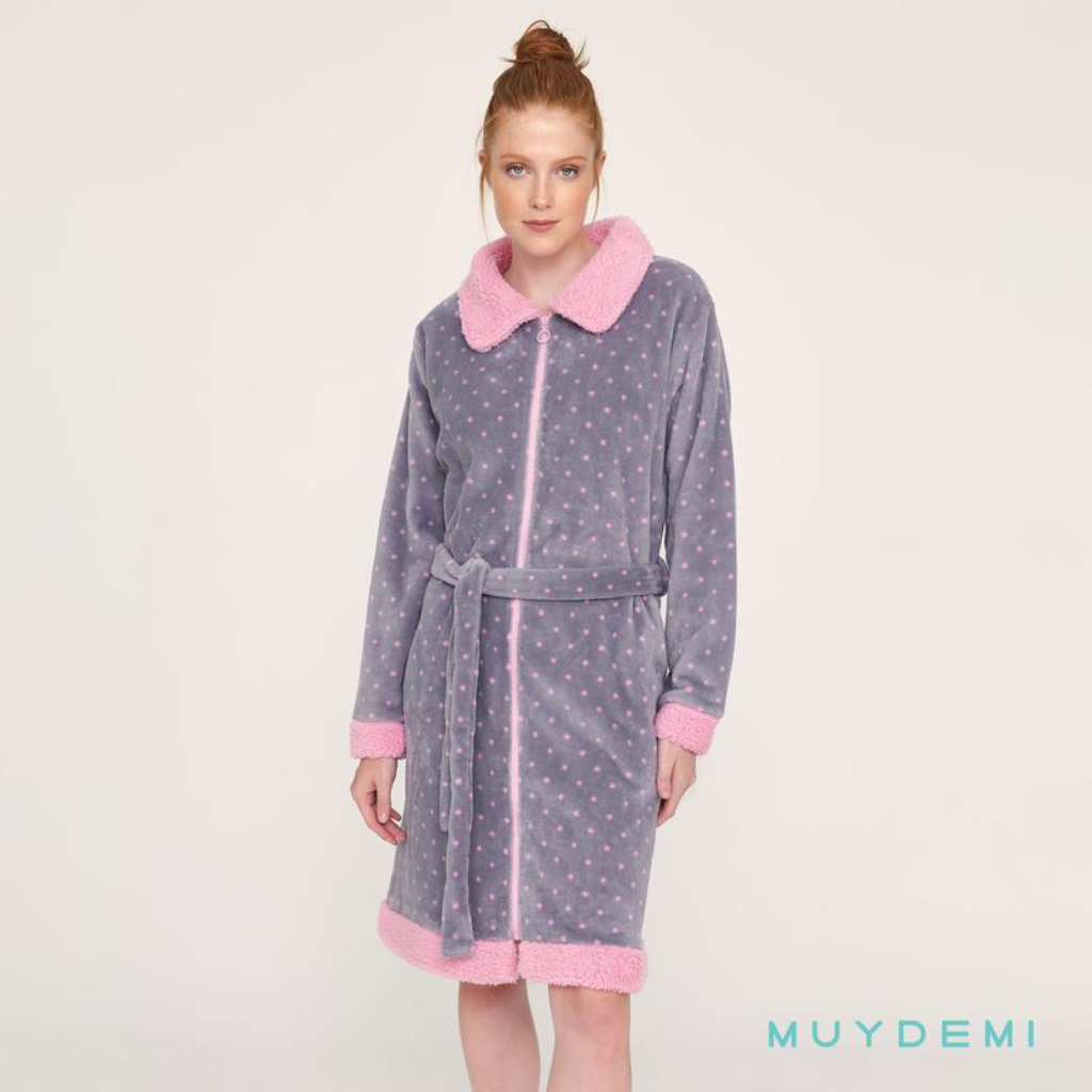 Bata mujer Topitos - Muydemi