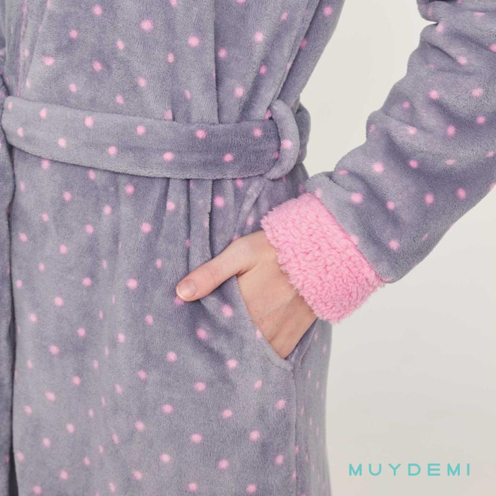 Bata mujer Topitos - Muydemi