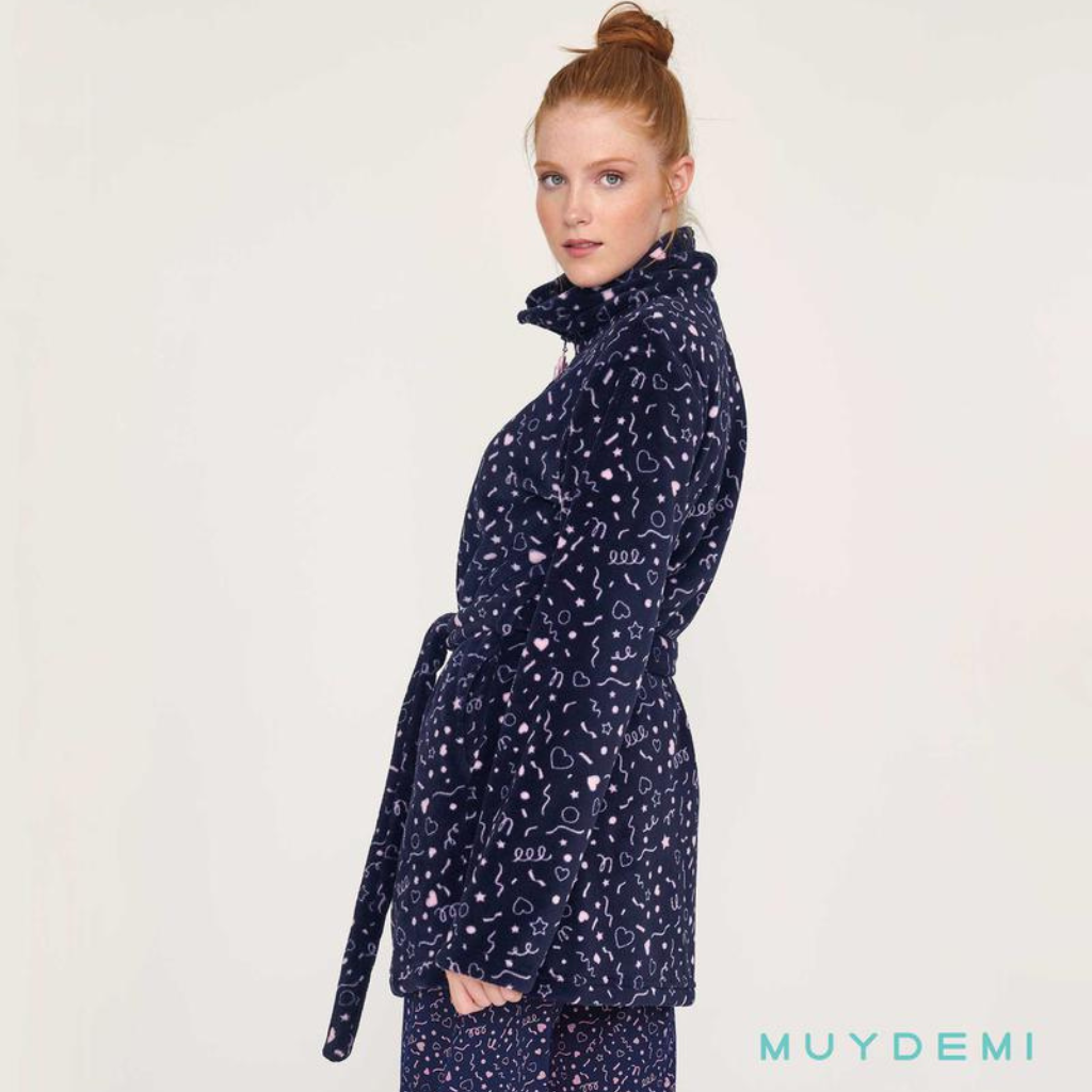 Bata mujer Globo - Muydemi