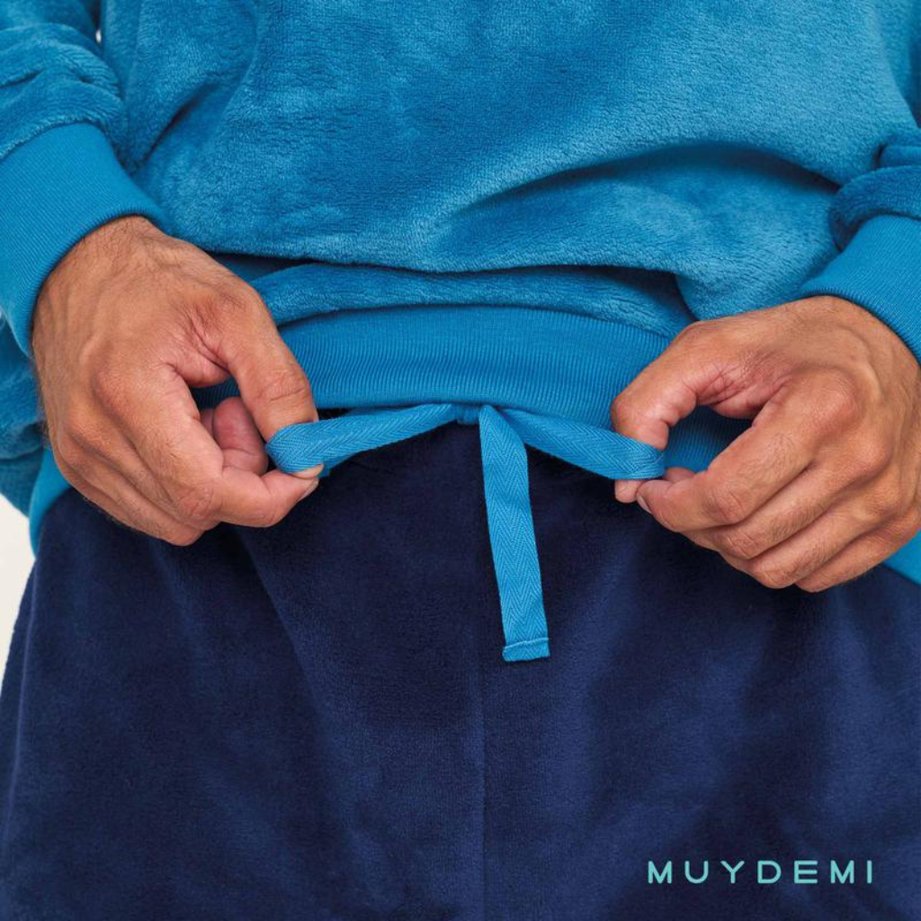 Pijama hombre Now - MUYDEMI