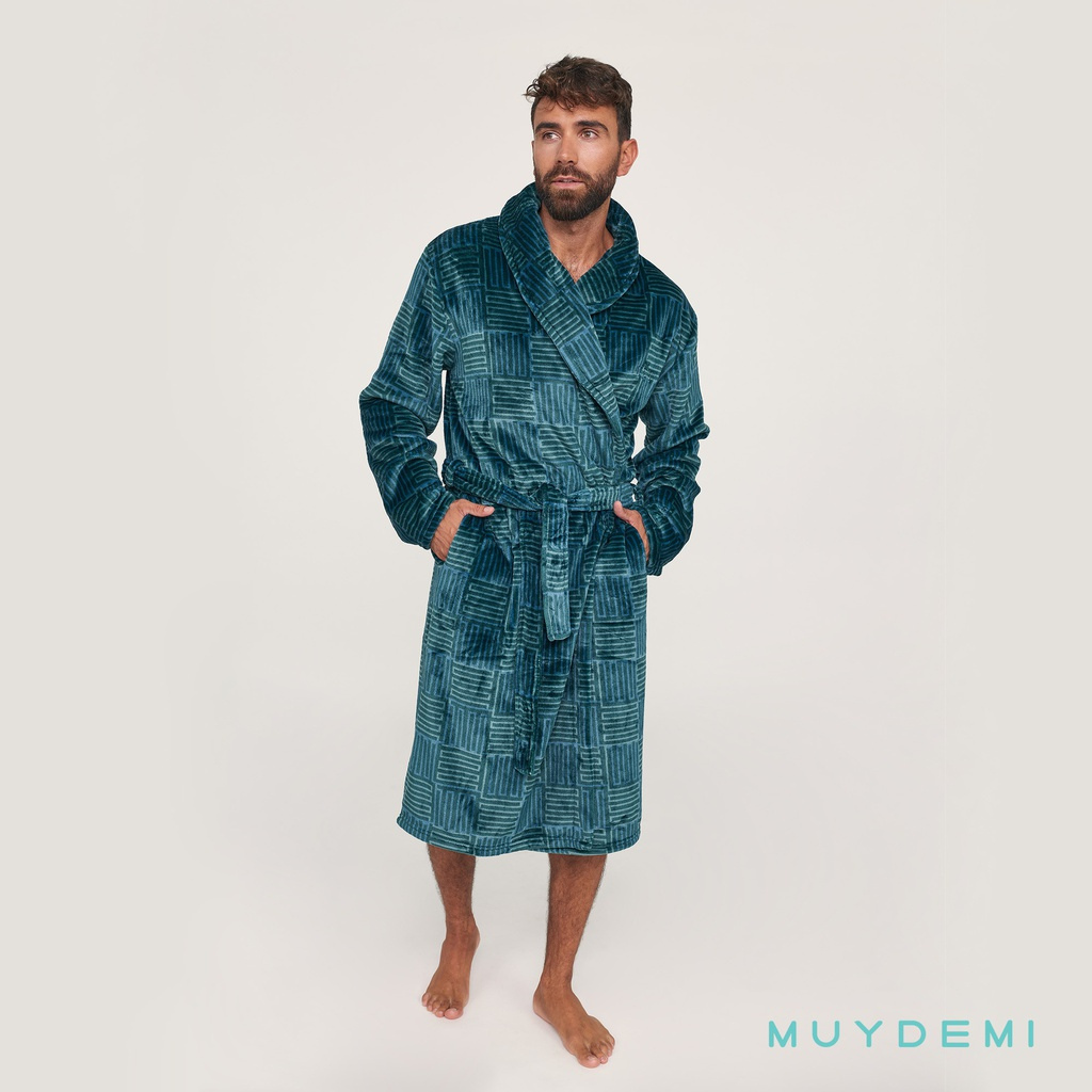 Bata hombre Clásica - Muydemi