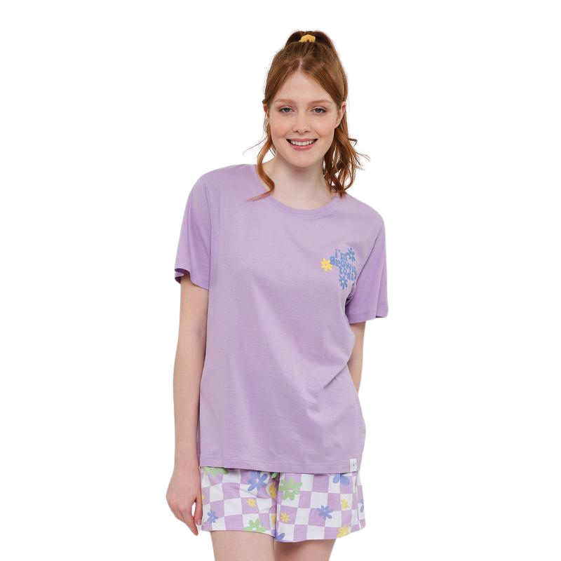 Pijama Verano Mujer - MUYDEMI