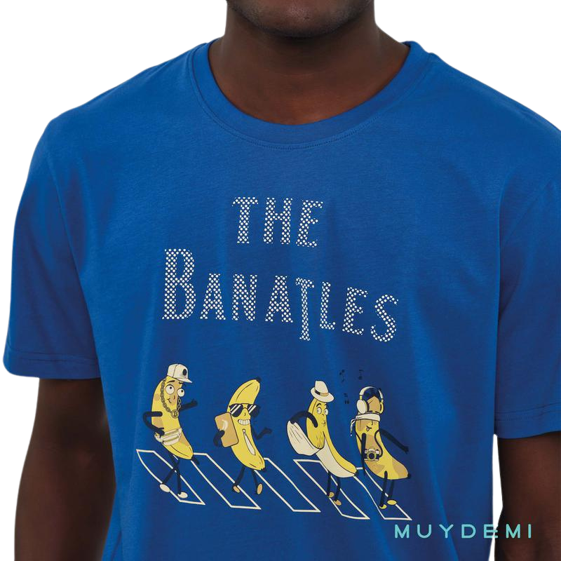 Pijama Verano Hombre - MUYDEMI