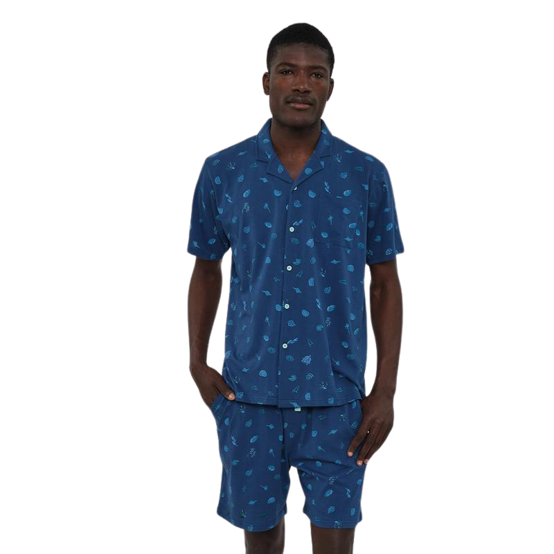 Pijama Verano Hombre - MUYDEMI