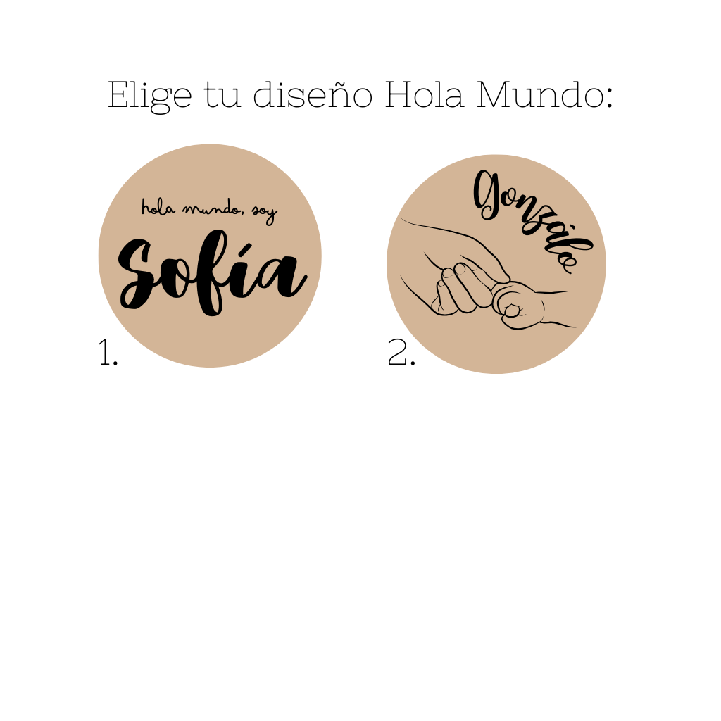 CUMPLEMES MADERA BEBÉS