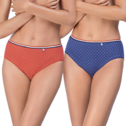Pack 2 Braguitas Midi Estrellas 32013 - AVET