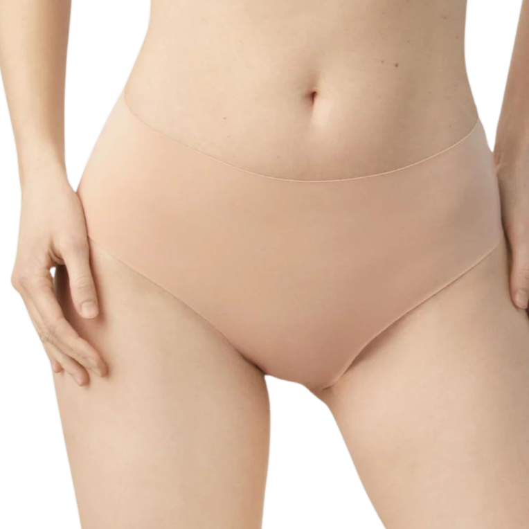 Braguita Alta Corte Láser de Algodón - YSABEL MORA