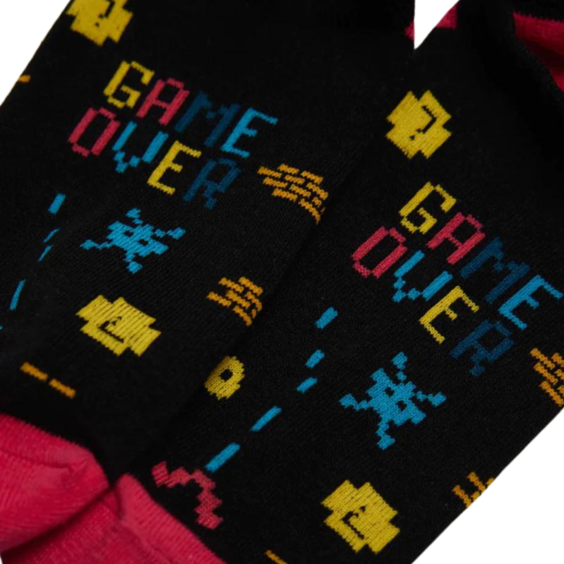 Pinkies Invisibles Algodón Sockarrats Hombre- YSABEL MORA