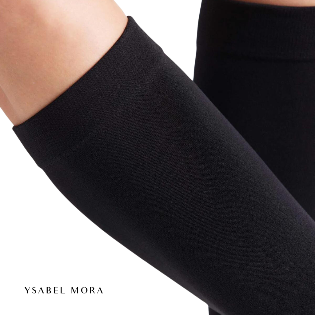 Minimedias Térmica 140 Deniers - YSABEL MORA