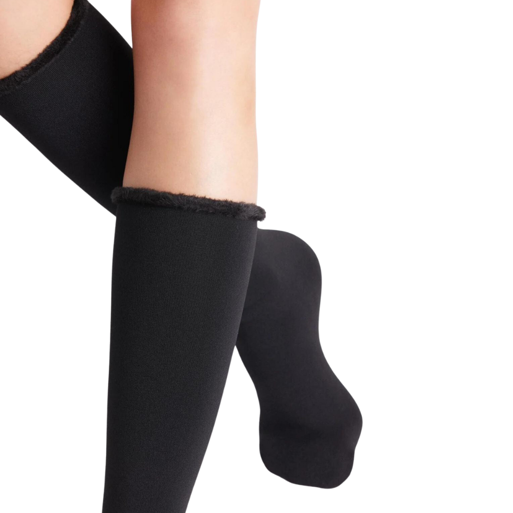 Minimedias Polar SIN Puño 300 Deniers - YSABEL MORA