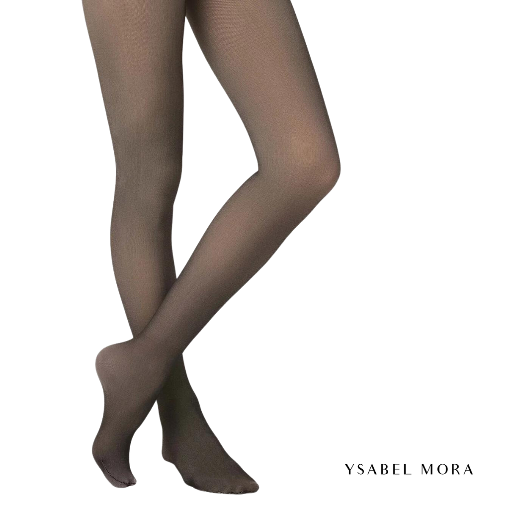 Panty Térmico Transparente 190 Deniers - YSABEL MORA