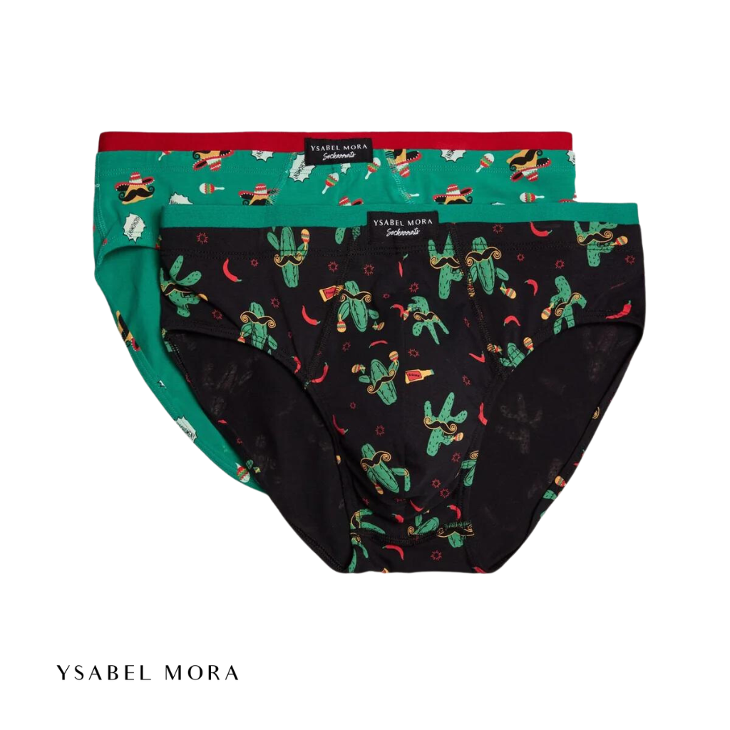 Pack 2 Slip México - YSABEL MORA