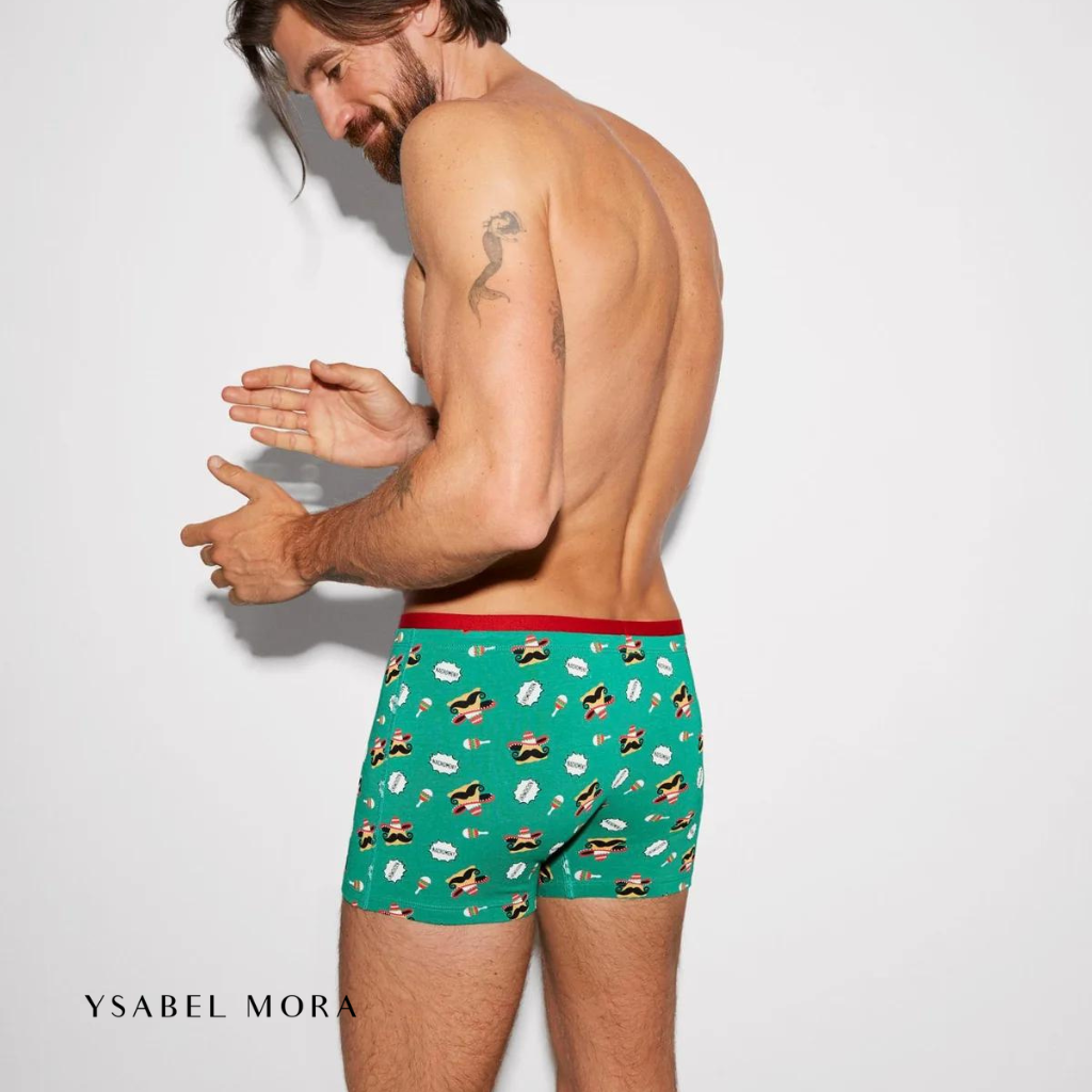 Pack 2 Boxer México - YSABEL MORA