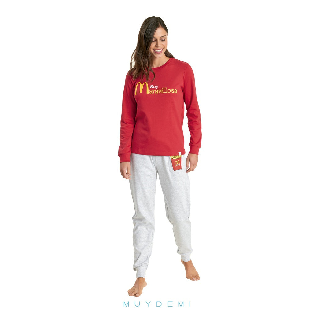 Pijama mujer Maravillosa