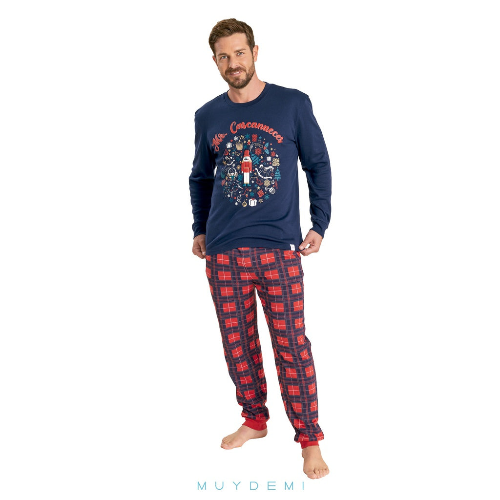 Pijama hombre Navidad