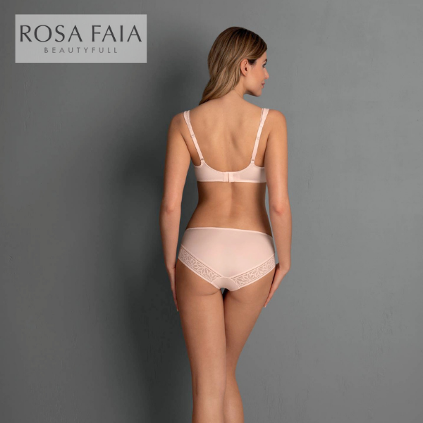 Sujetador Selena Con Aros 5272 - ROSA FAIA