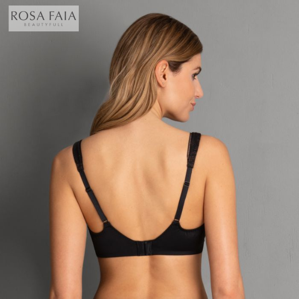 Sujetador Selena Sin Aros 5273 - ROSA FAIA