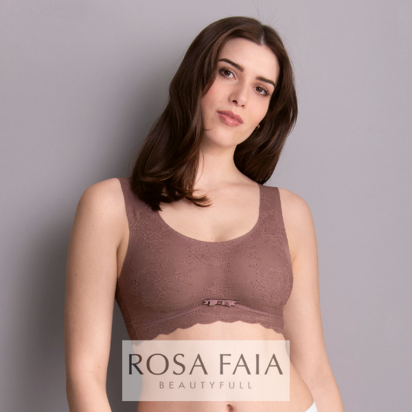Sujetador Top Essentials Lace Bralette 5405 - ANITA