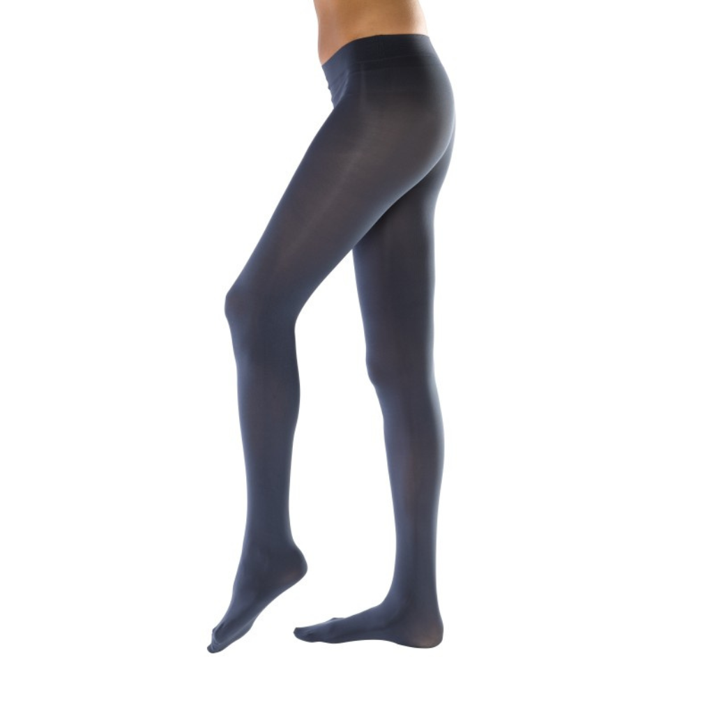 Panty INTENSE 60 TALLA M - FULL COLOUR, azul - Panty túpido mujer FULL COLOUR