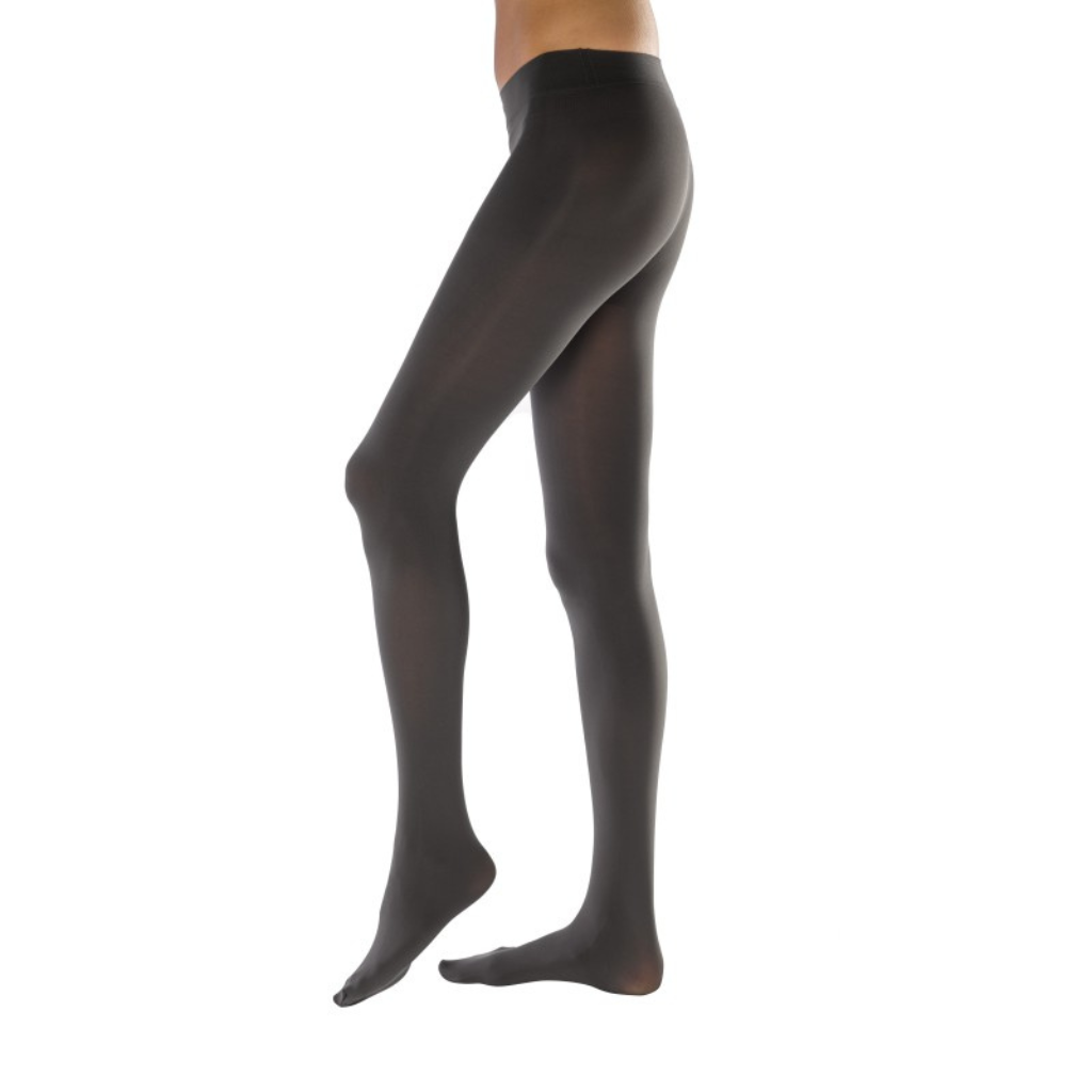 Panty INTENSE 60 TALLA S - FULL COLOUR, antracita - Panty túpido mujer FULL COLOUR