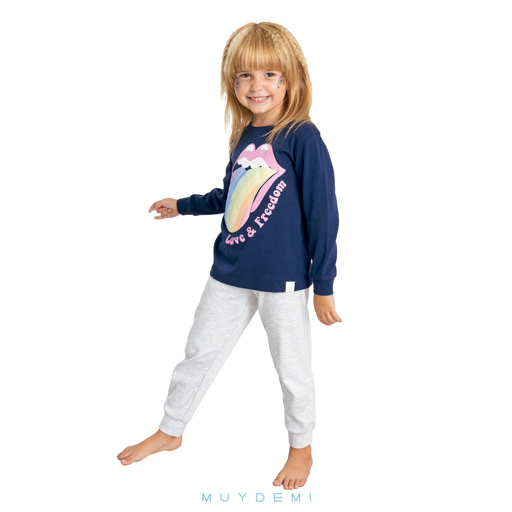 Pijama Niña Freedom