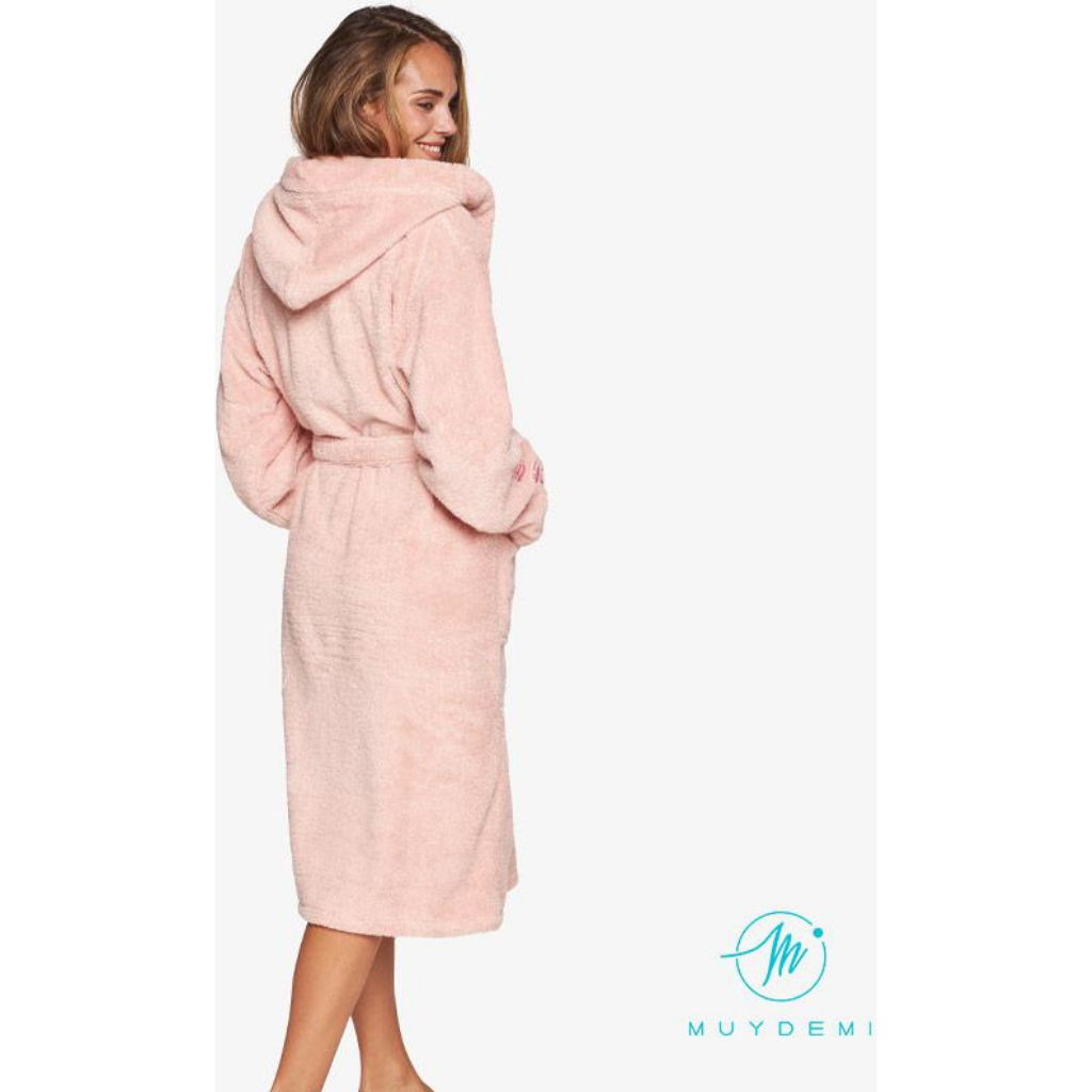 Albornoz mujer Shower time - Muydemi