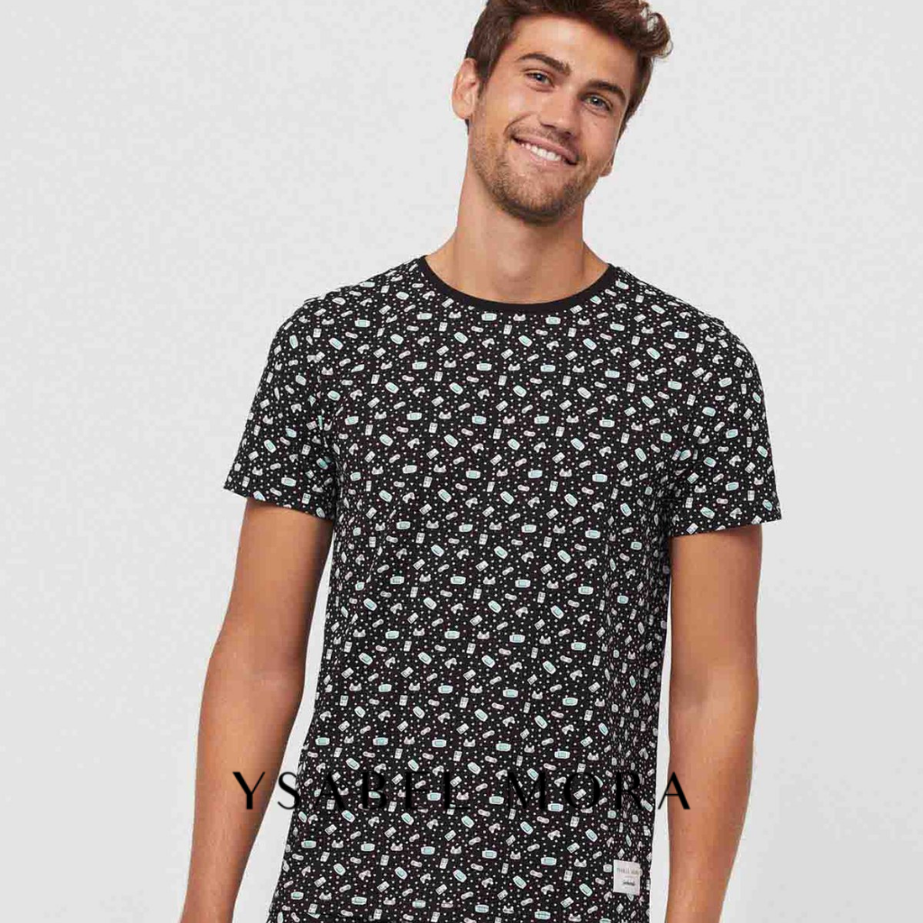 Camiseta Manga Corta Gamer