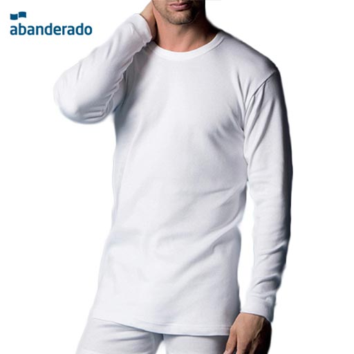 Camiseta Térmica Manga Larga A0258 - ABANDERADO