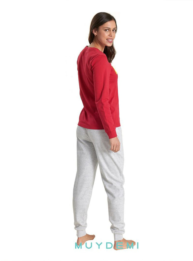 Pijama mujer Maravillosa - MUYDEMI