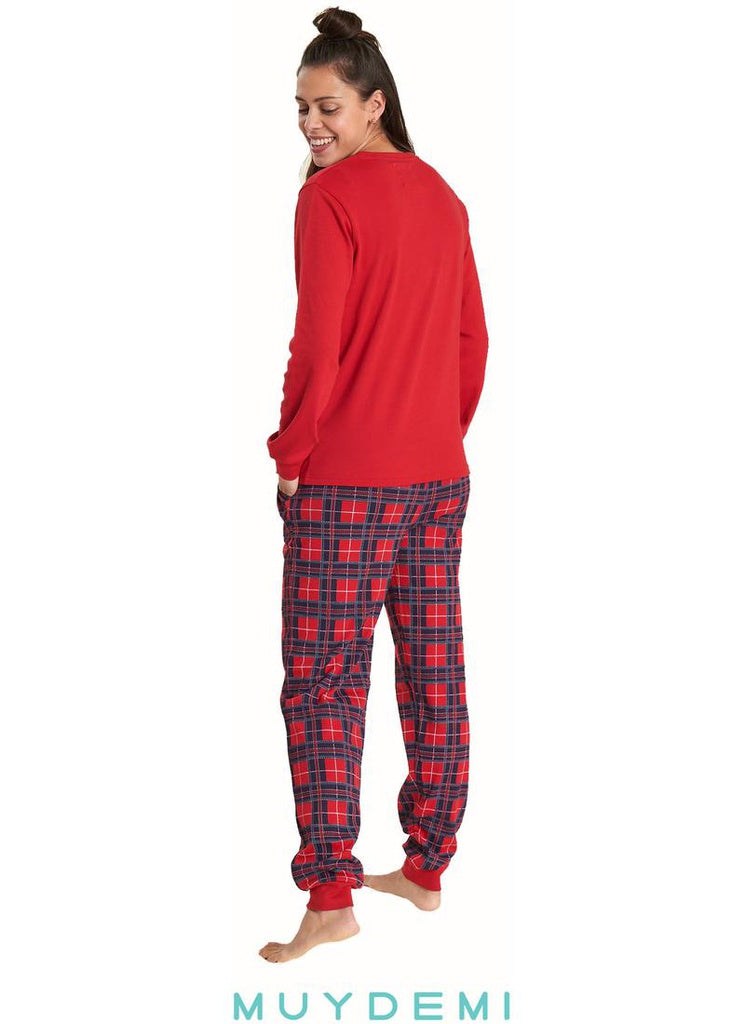 Pijama mujer Mrs Cascanueces