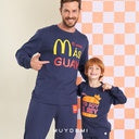 Pijama Niño Burguer - MUYDEMI