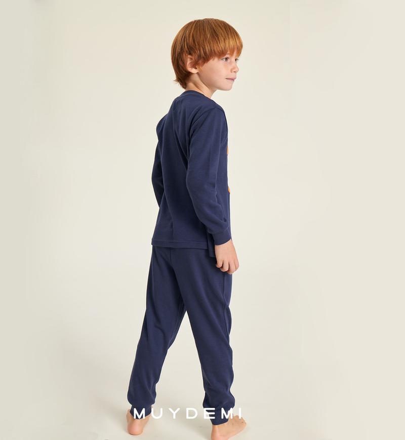 Pijama Niño Burguer - MUYDEMI