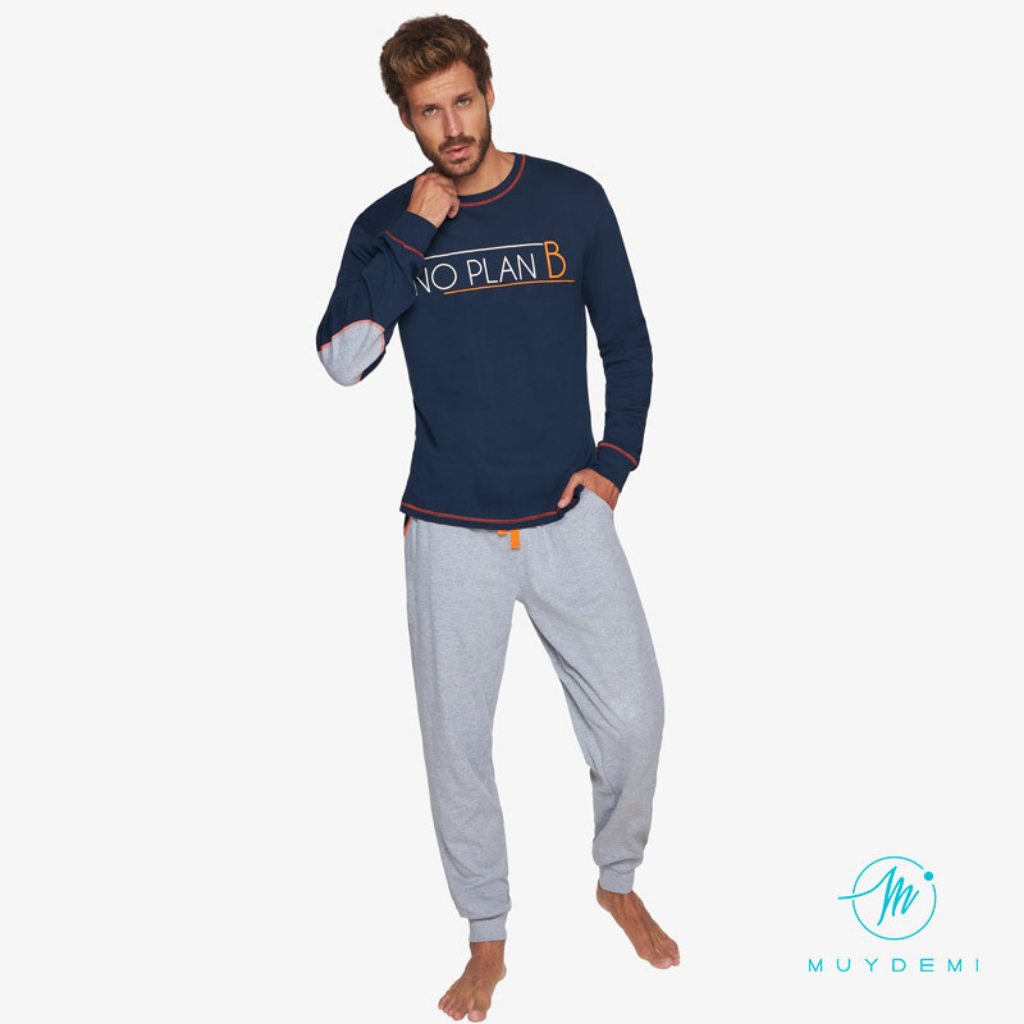 Pijama Hombre No Plan B