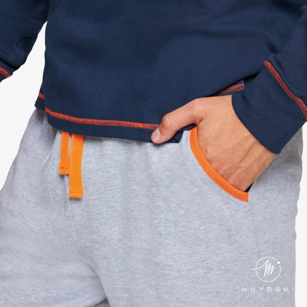 Pijama Hombre No Plan B - MUYDEMI