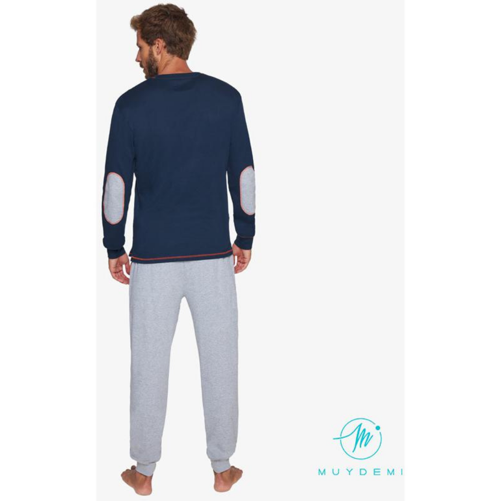 Pijama Hombre No Plan B - MUYDEMI
