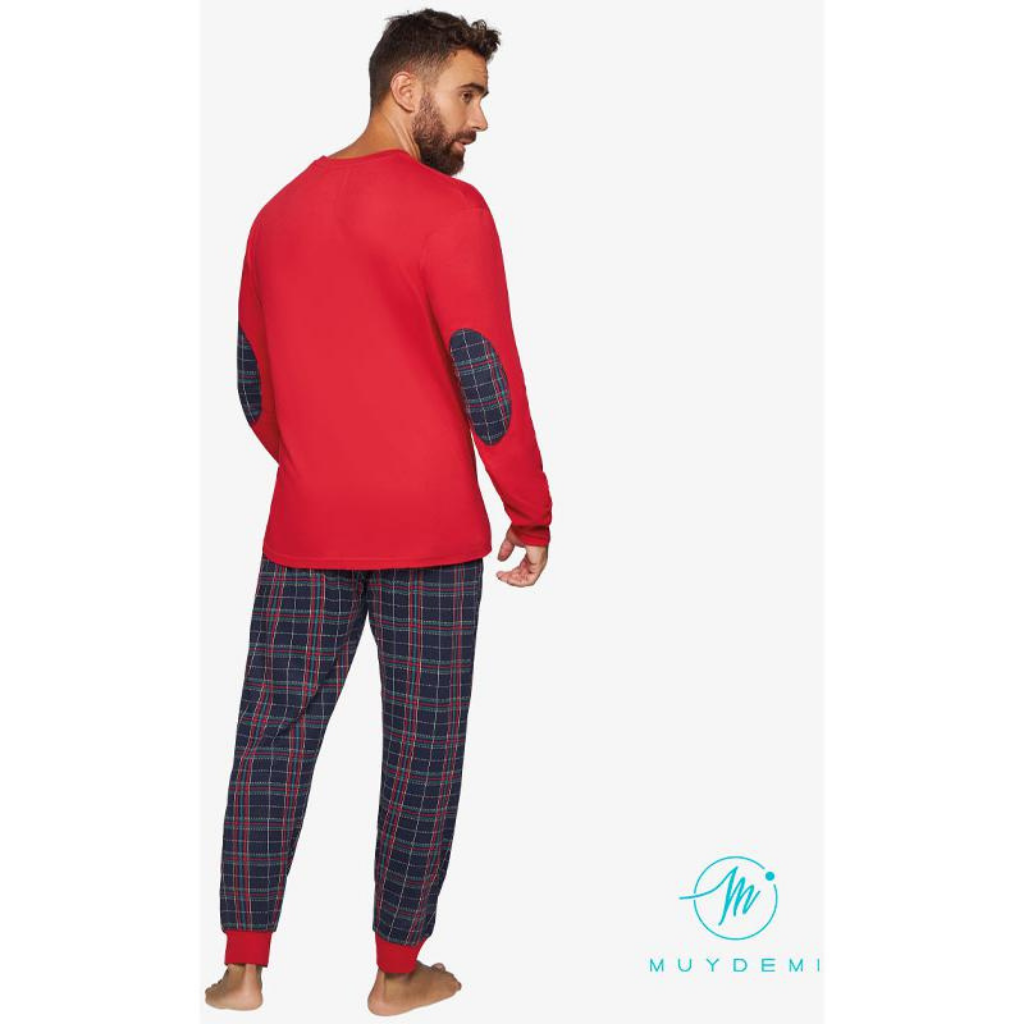 Pijama hombre Ho! Ho! Ho! - MUYDEMI