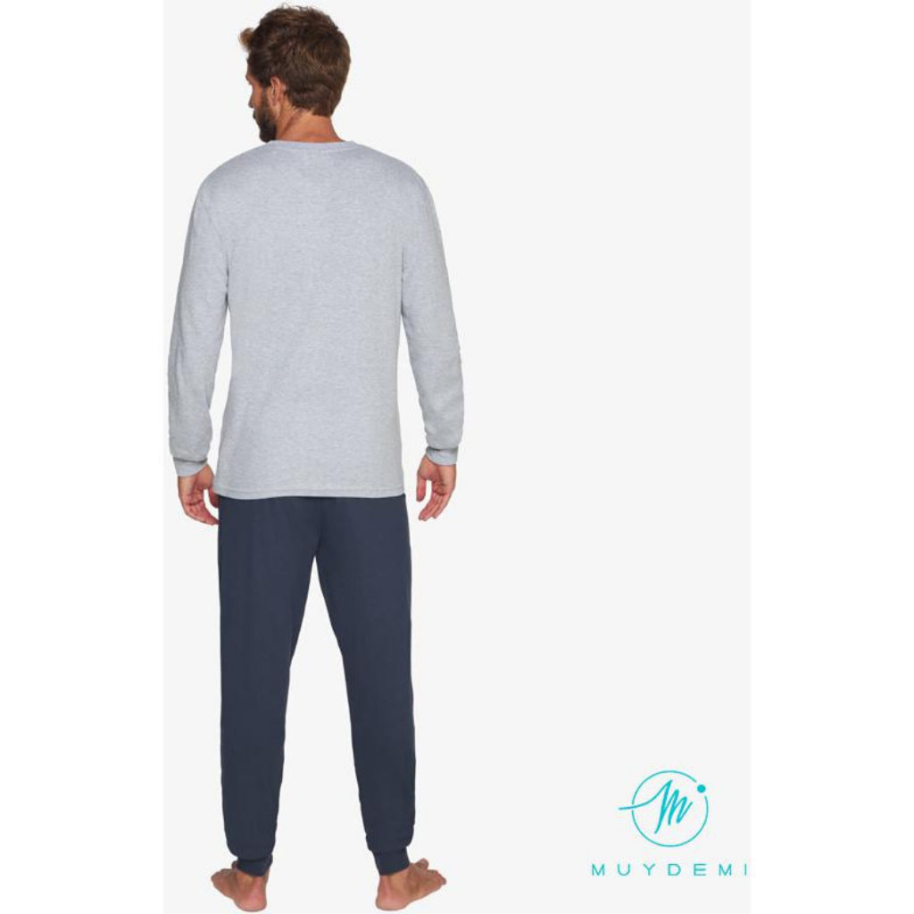 Pijama Hombre Futbolín - MUYDEMI