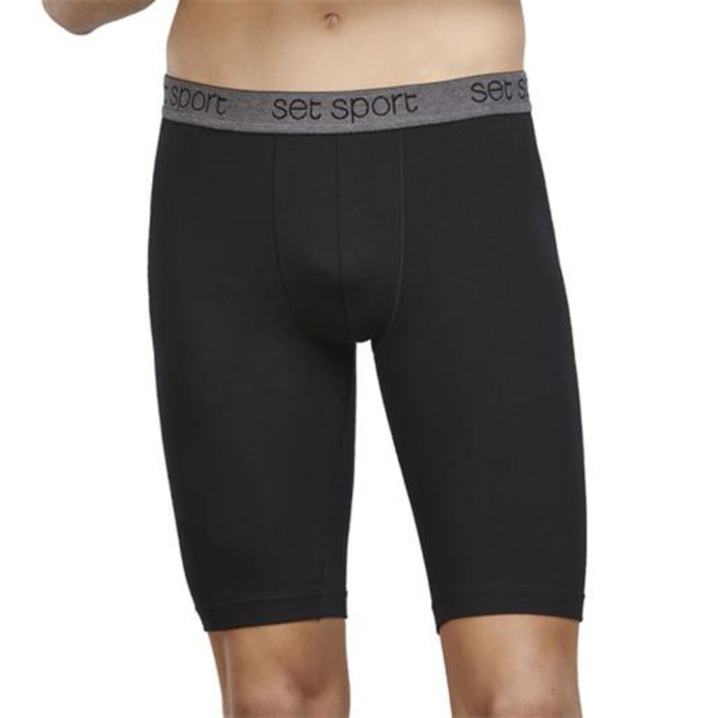 Boxer Sport Negro 16452  - SET