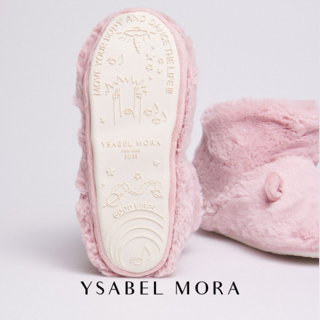 Zapatillas Casa Orejitas Niña