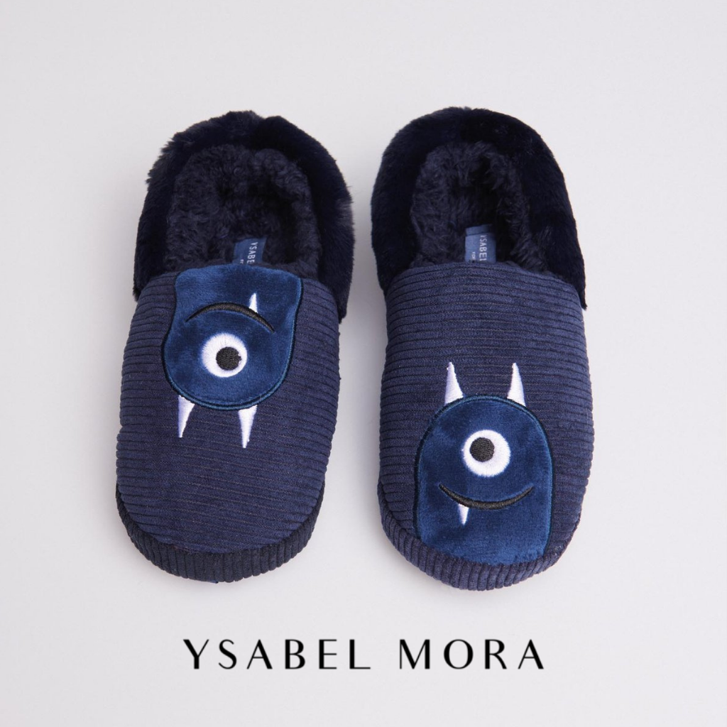 Zapatillas Casa Monstruo Niño