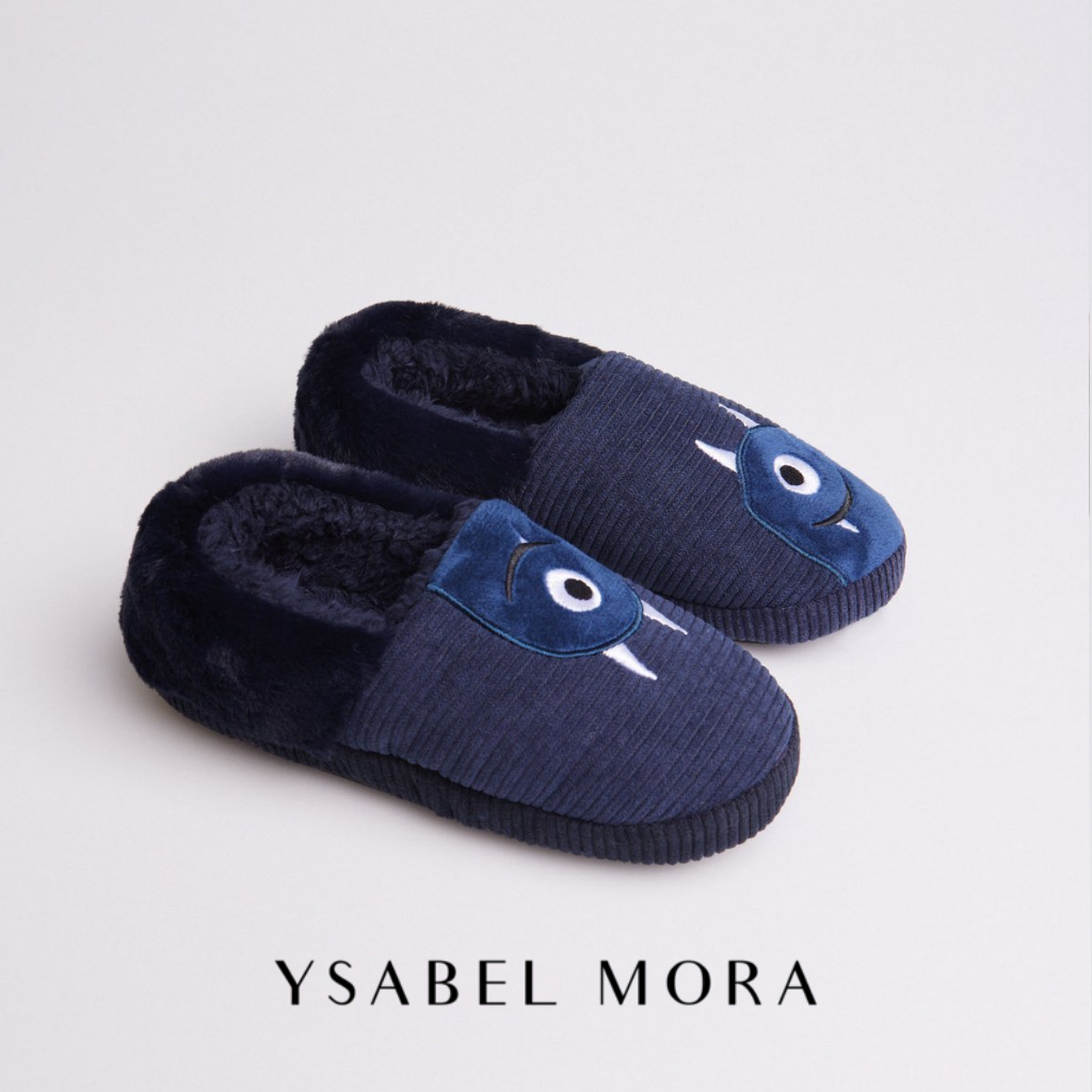 Ysabel Mora Zapatillas Casa Chico Zapatillas Casa Monstruo Niño