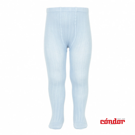 Leotardo Básico Canalé AZUL BEBÉ - CÓNDOR