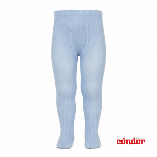 Leotardo Básico Canalé AZUL CLARO - CÓNDOR